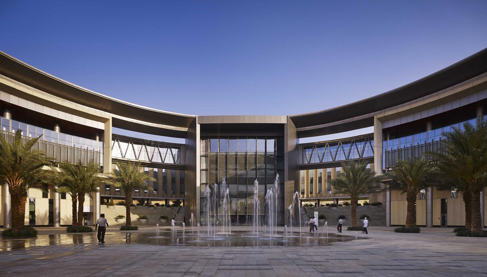 King Saud Bin Abdulaziz University for Health Sciences Administration