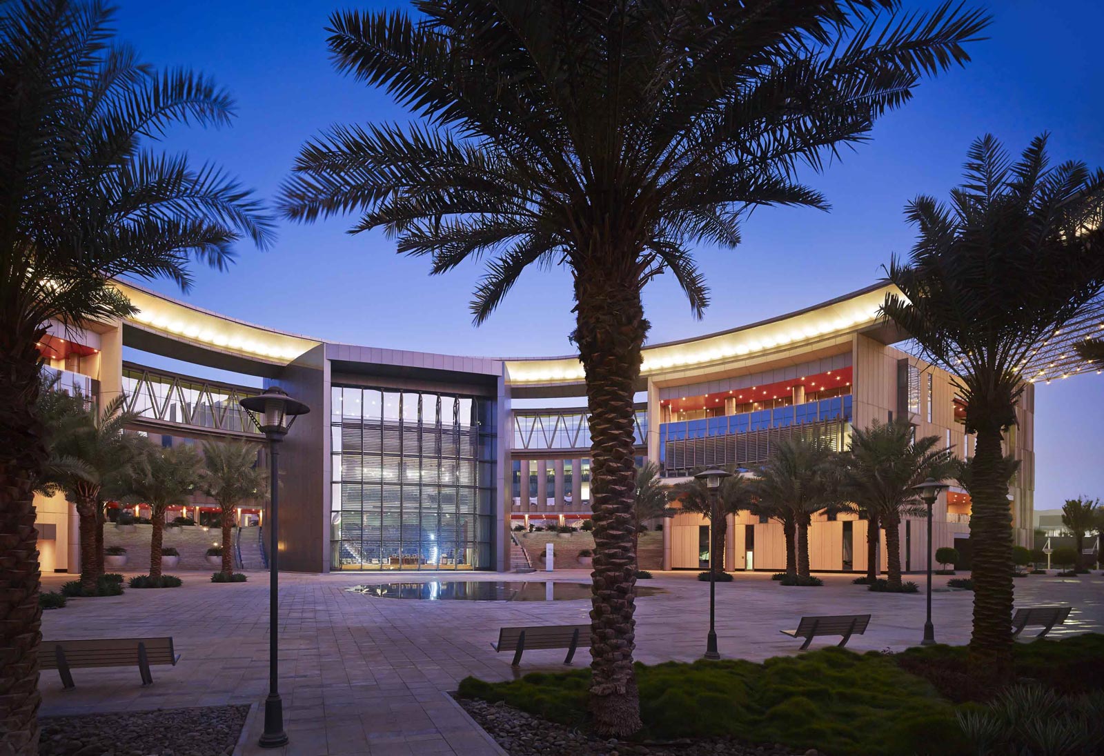 King Saud Bin Abdulaziz University for Health Sciences Administration