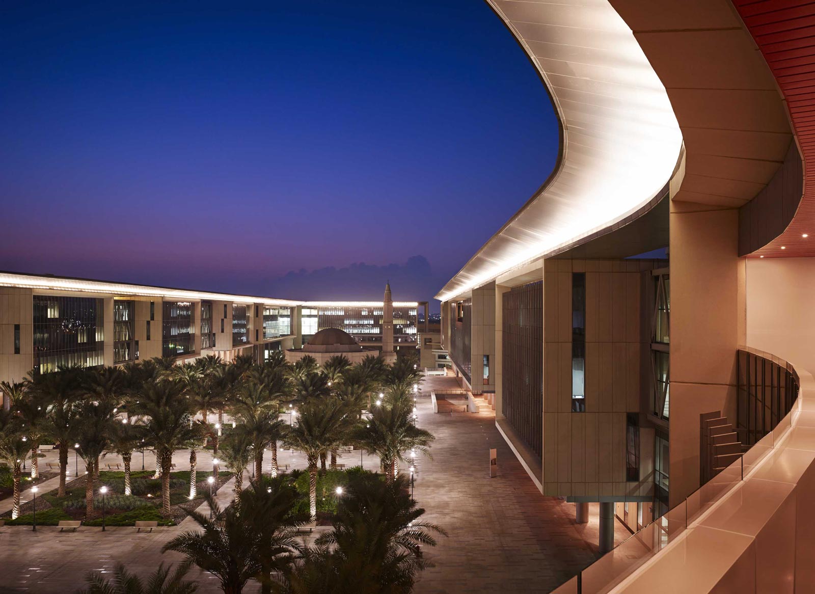 King Saud Bin Abdulaziz University for Health Sciences Administration