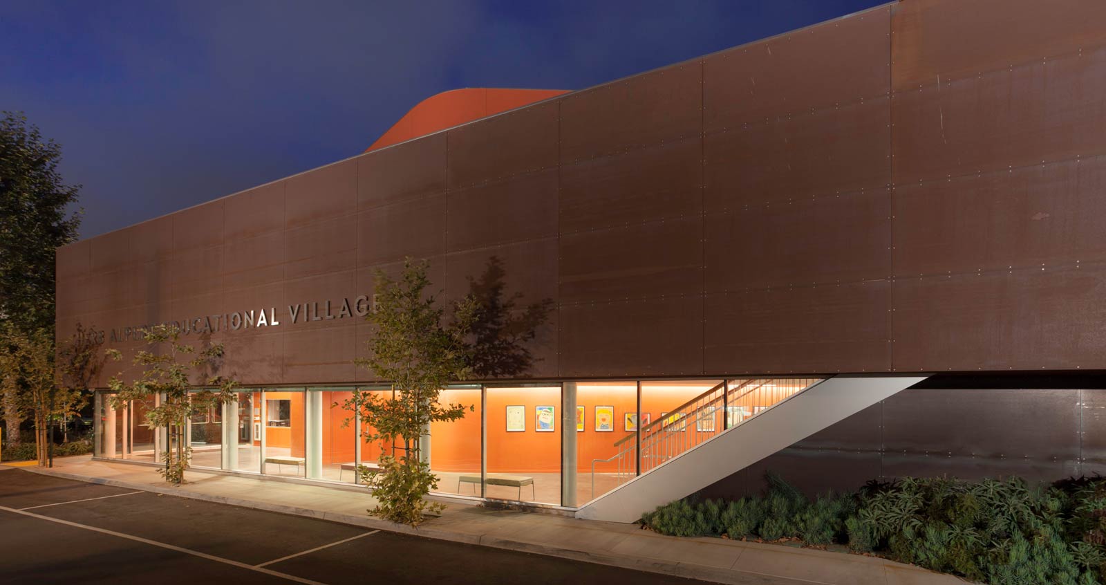 Herb Alpert Educational Village Santa Monica, California